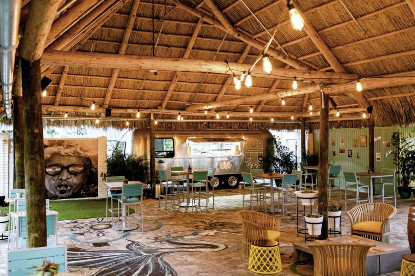 Die Strandbar im Havana Cabana Havana Cabana: Die Strandbar