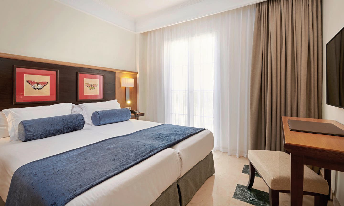Wohnbeispiel Suite