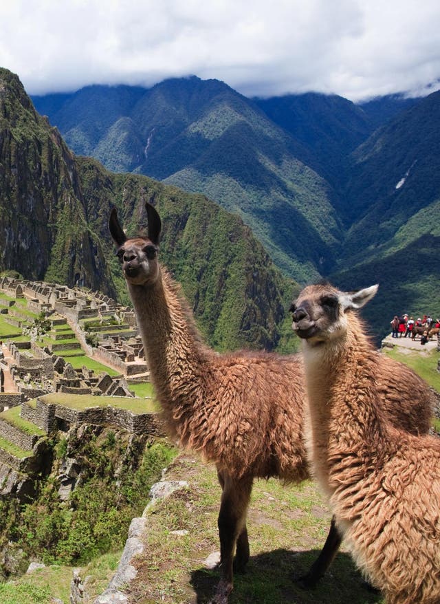 Hotel in Peru buchen Reisekalender Mai - Urlaub in Peru