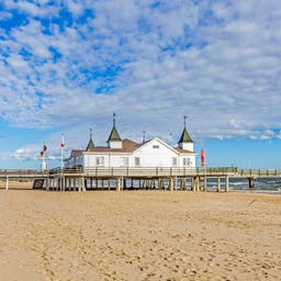 Hotels auf Usedom