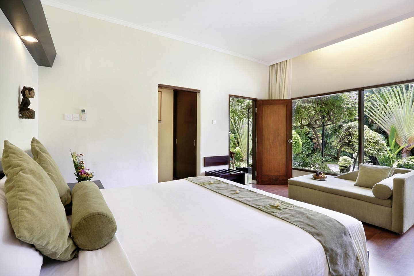 Wohnbeispiel Deluxe Bungalow