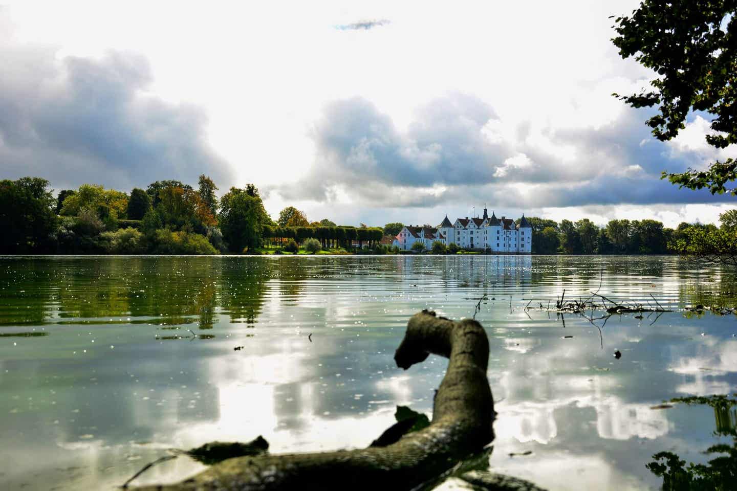 Deutschlands schönste Schlösser und Burgen: Schloss Glücksburg