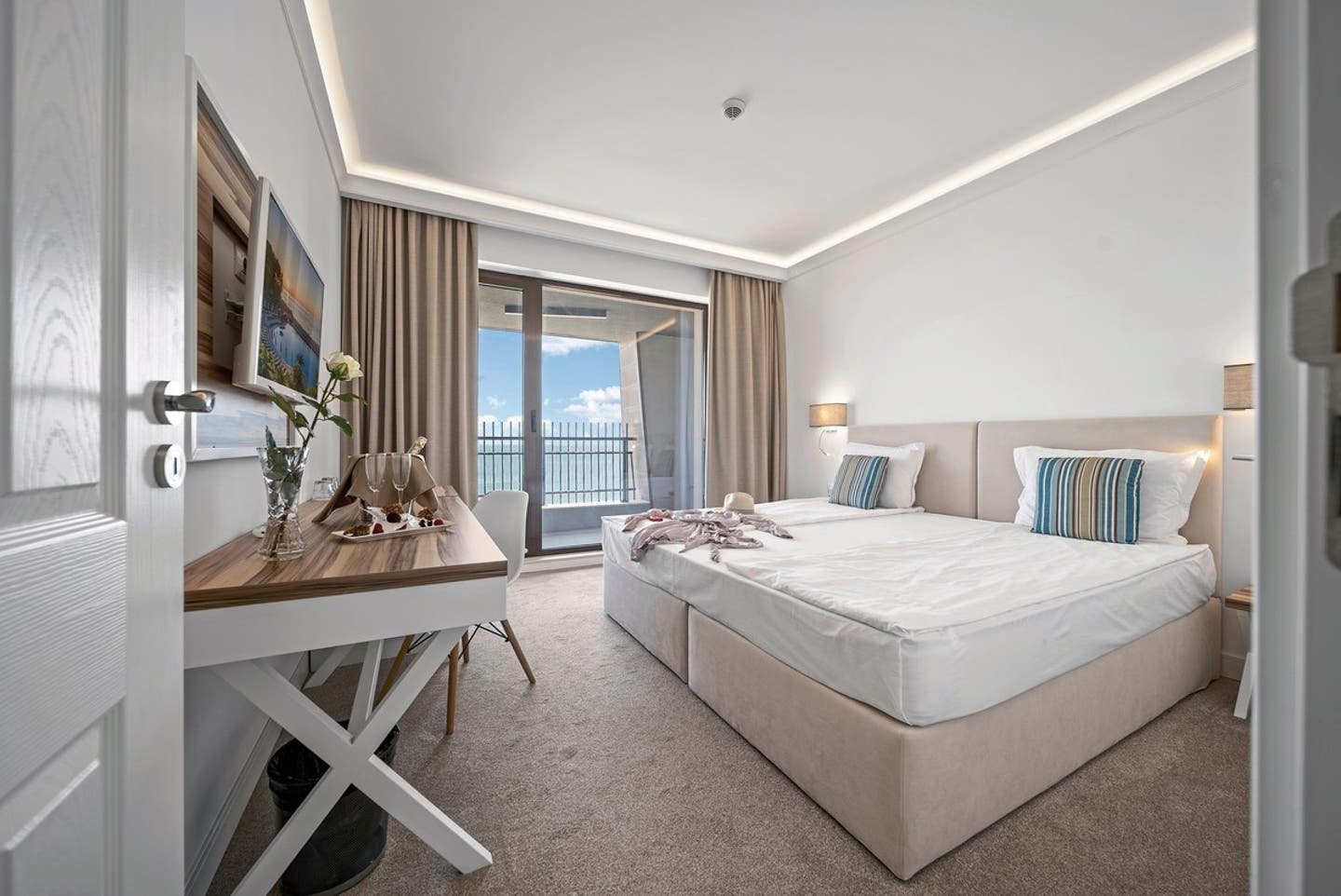 Wohnbeispiel Doppelzimmer