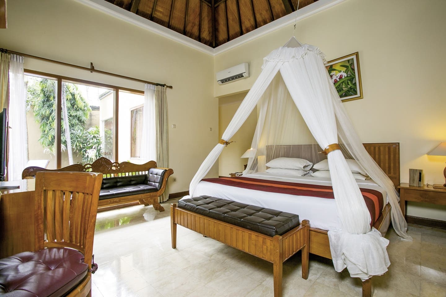 Wohnbsp. One Bedroom Deluxe Suite Villa