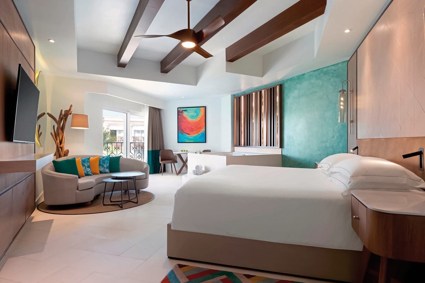 Wohnbeispiel Juniorsuite King