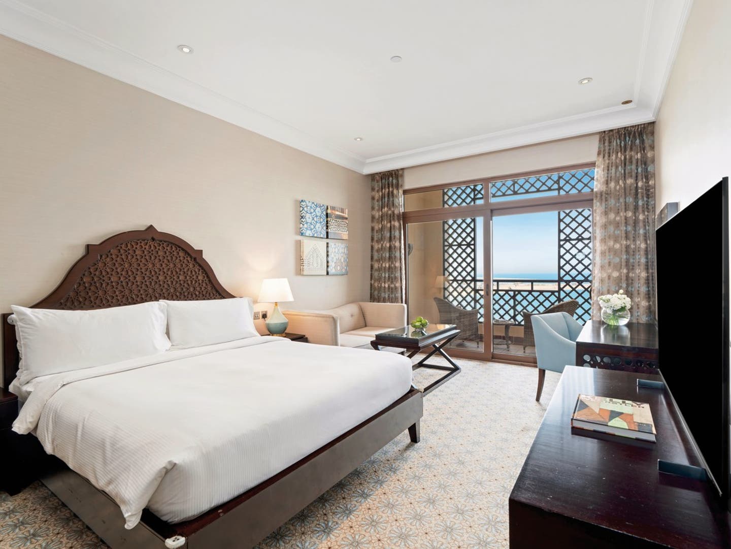 Wohnbeispiel Premium Room Sea View