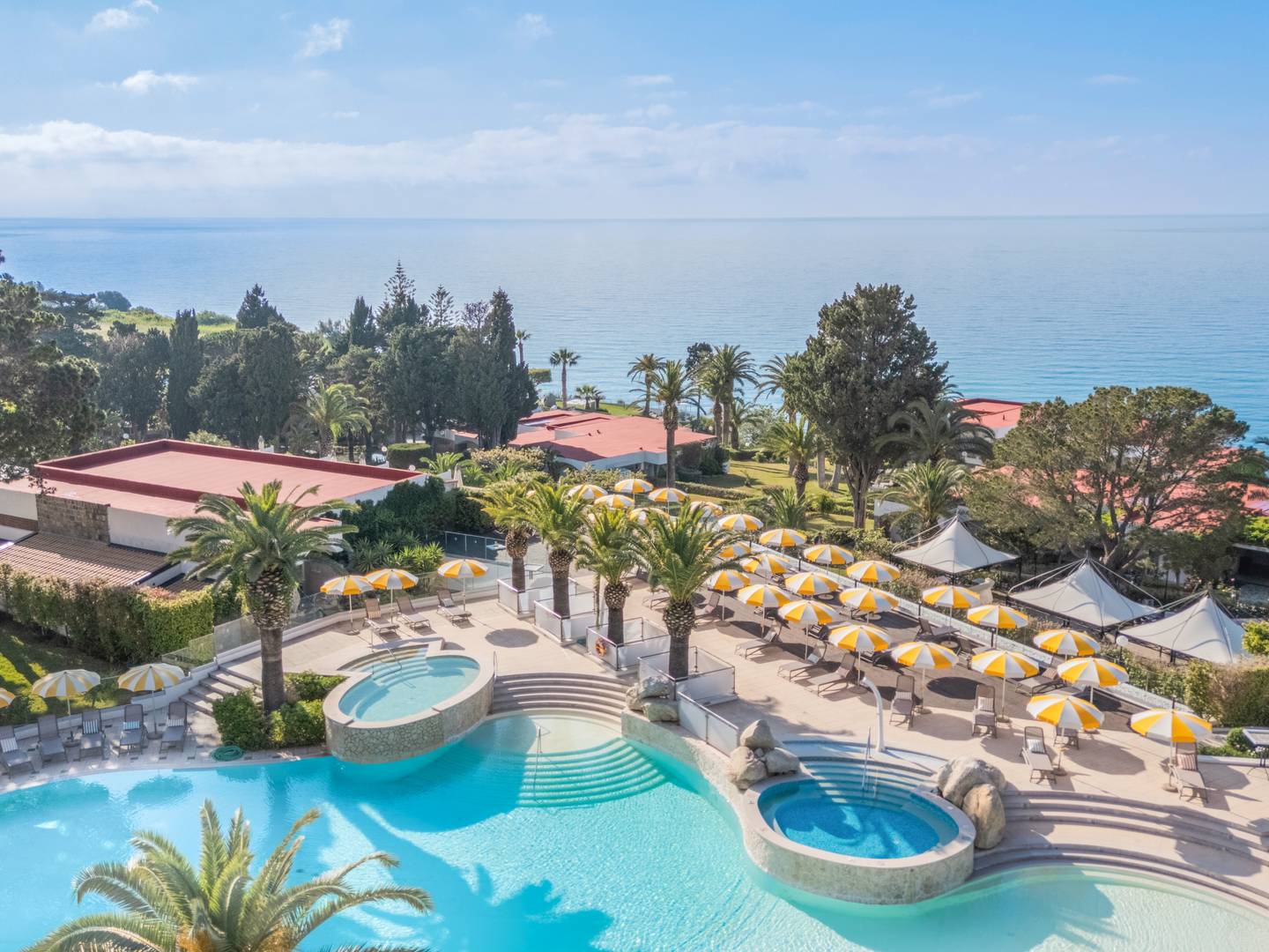 Aldiana Club Resort in Kalabrien Aldiana Club Resort in Kalabrien