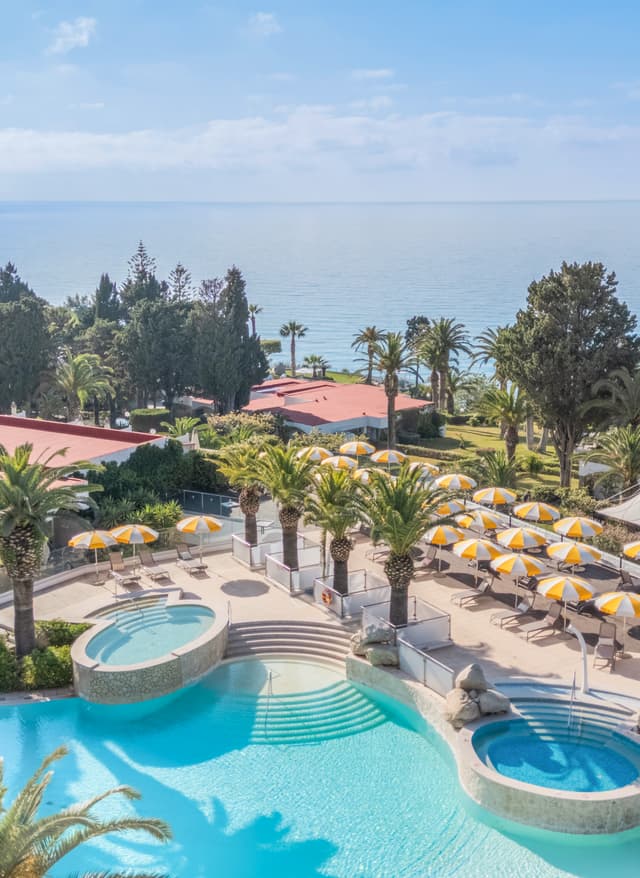 Aldiana Club Resorts Aldiana Club Resort in Kalabrien