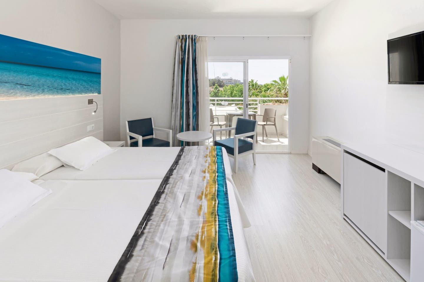 Wohnbeispiel Doppelzimmer