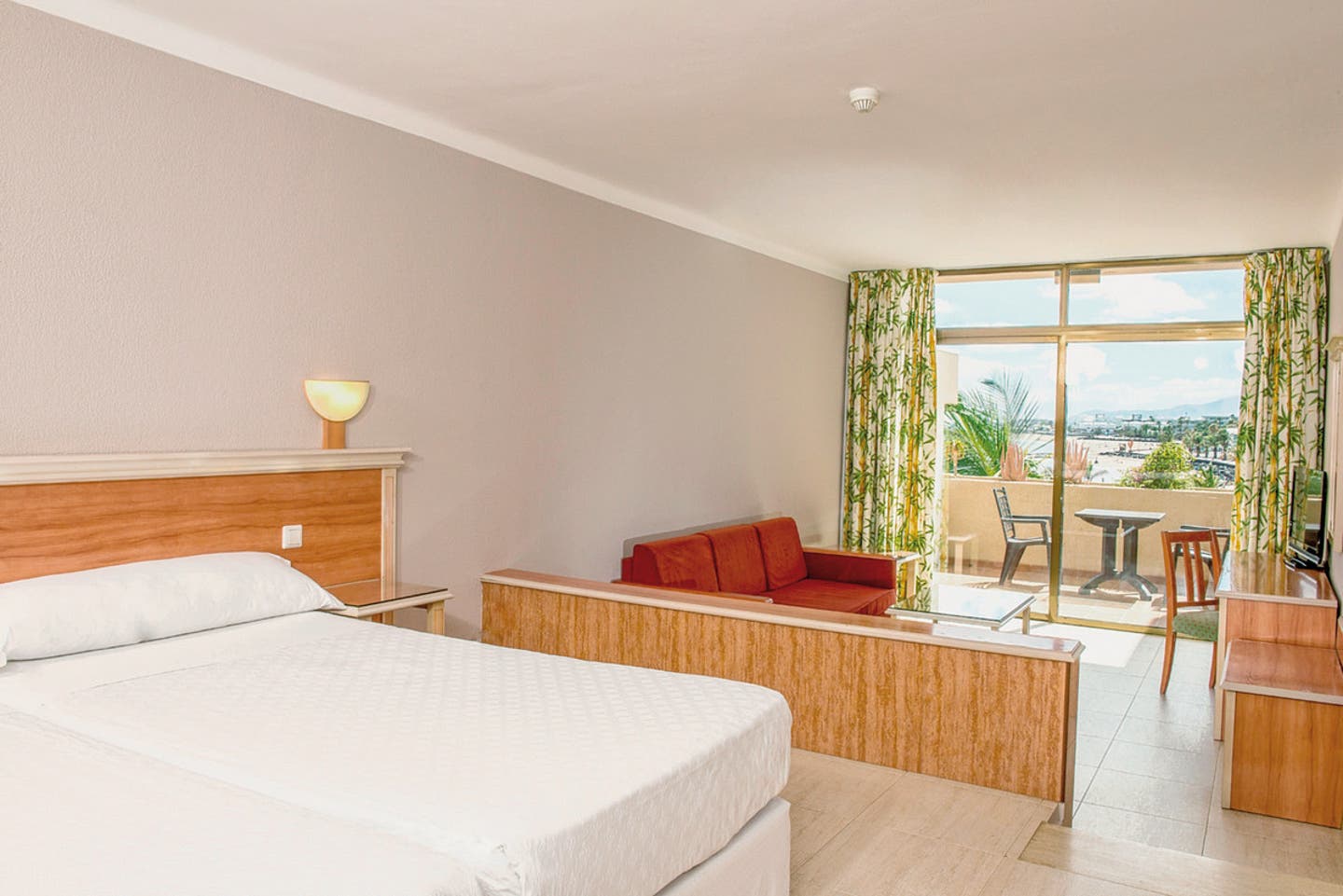 Wohnbeispiel Doppelzimmer Standard