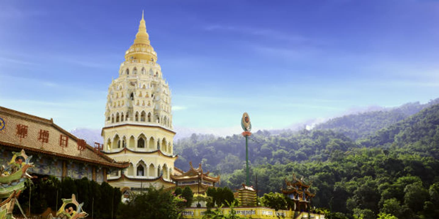 Hotels in Penang