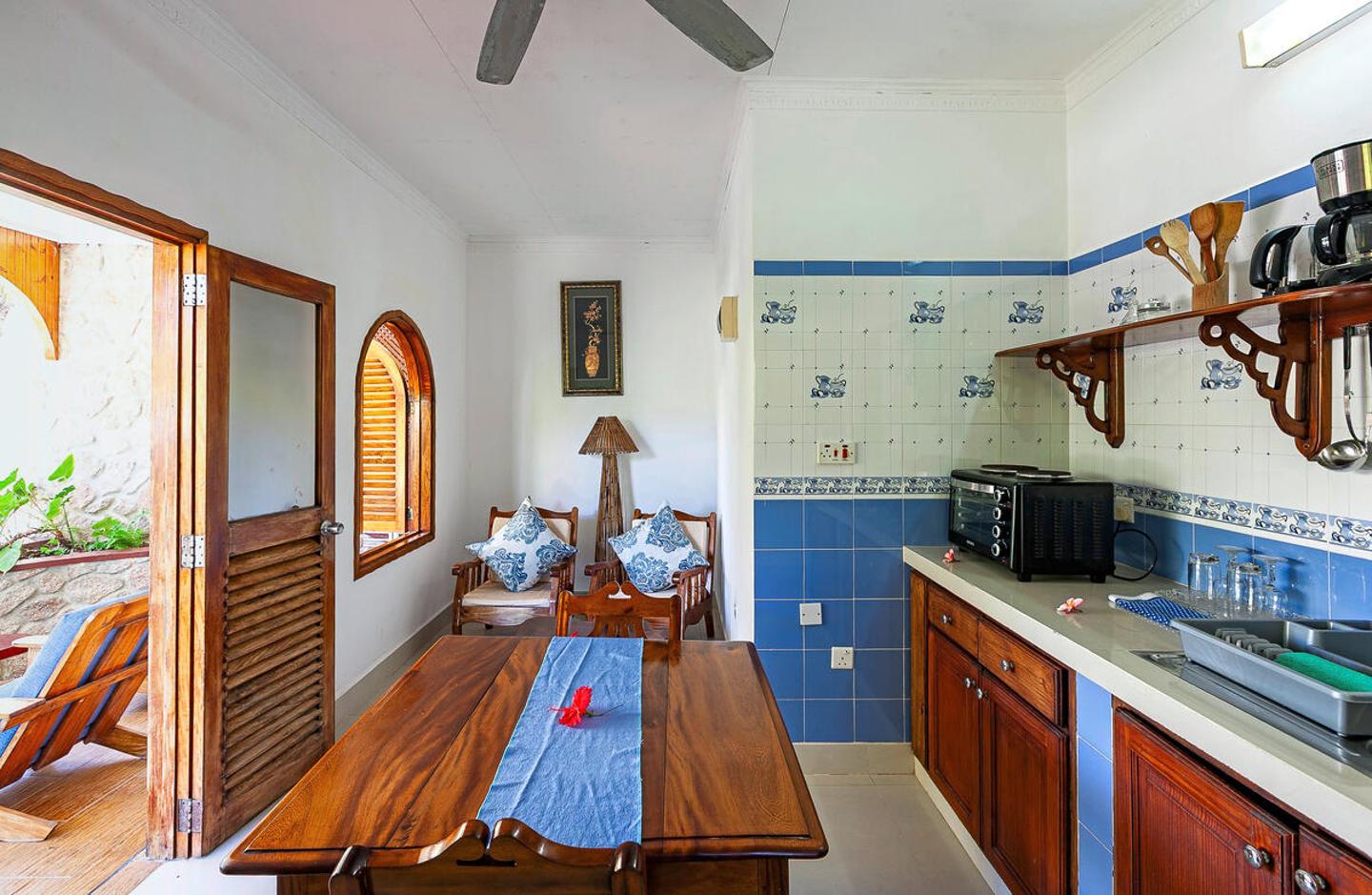 Wohnbeispiel Superior Apartment with Kitchenette