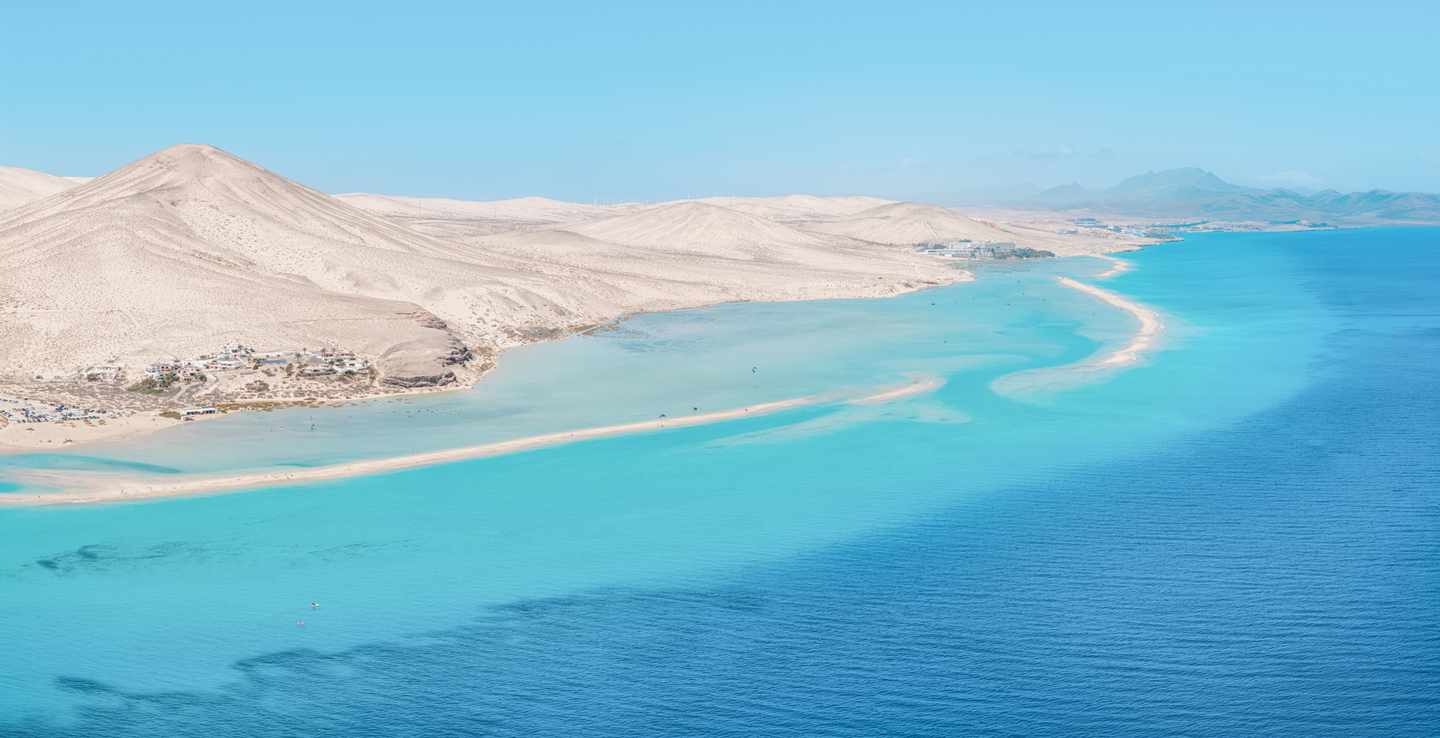 Fuerteventura Strände: Risco del Paso 