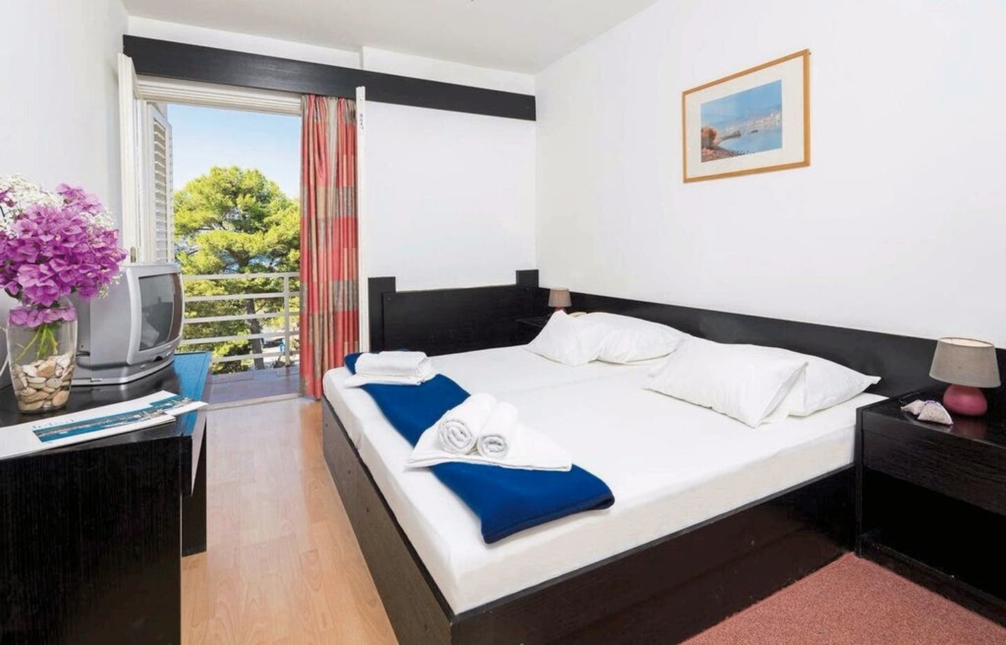 Wohnbeispiel Doppelzimmer Komfort