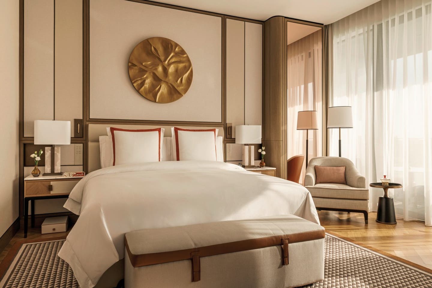 Wohnbeispiel Ocean Deluxe Room