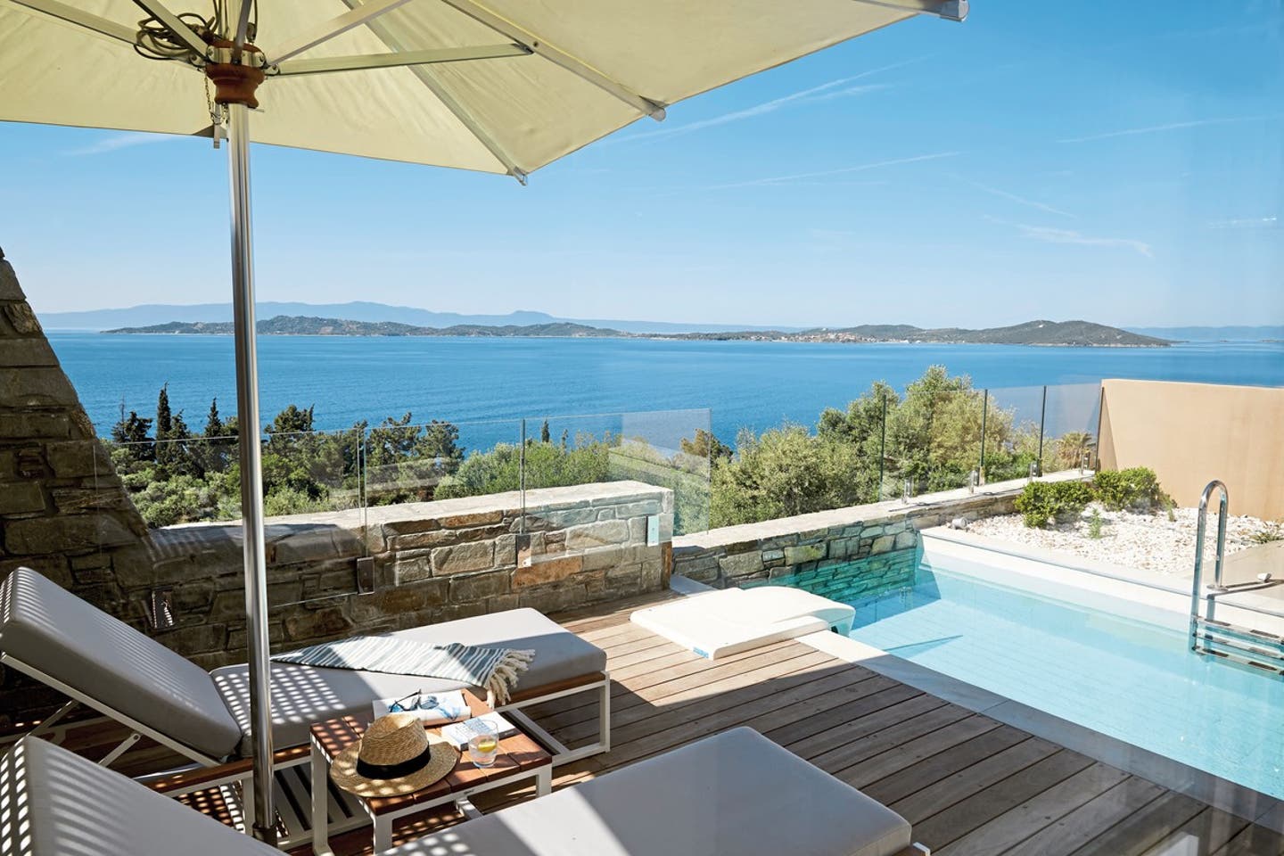 One Bedroom private Pool Villa