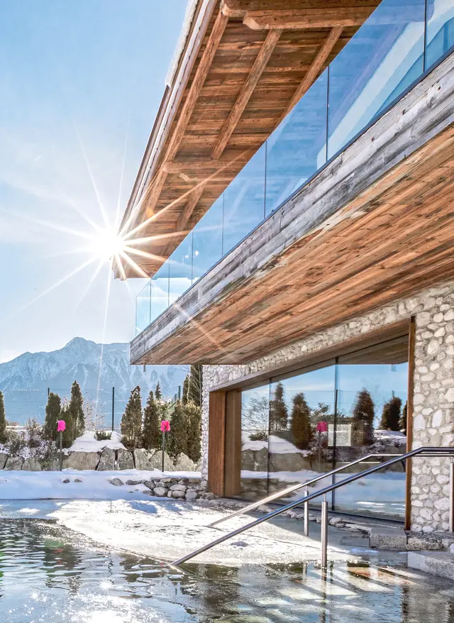 Beste Wellnesshotels Deutschland Österreich