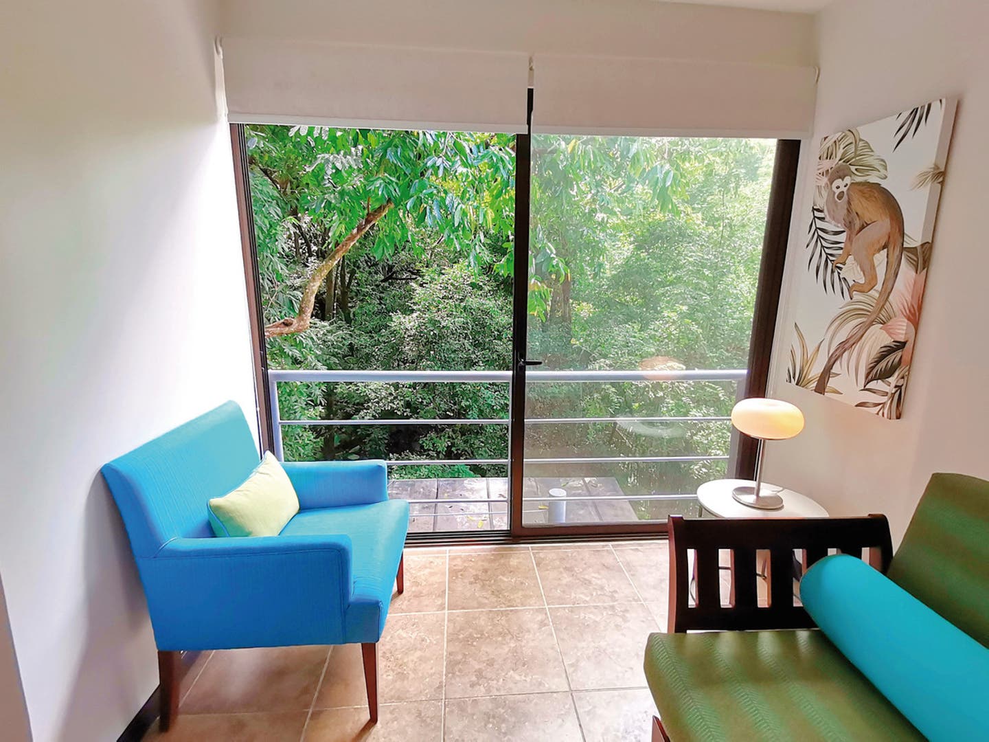 Wohnbeispiel Tucan Apartment
