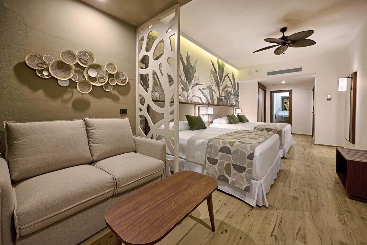 Wohnbeispiel Friends &amp; Family Room