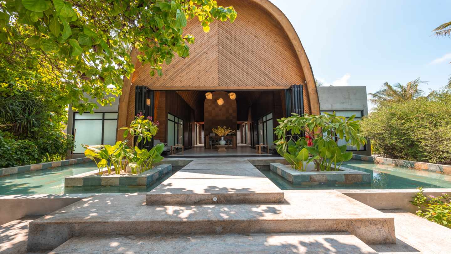 ananea Madivaru Maldives - spa ananea Madivaru Maldives - Spa-Bereich