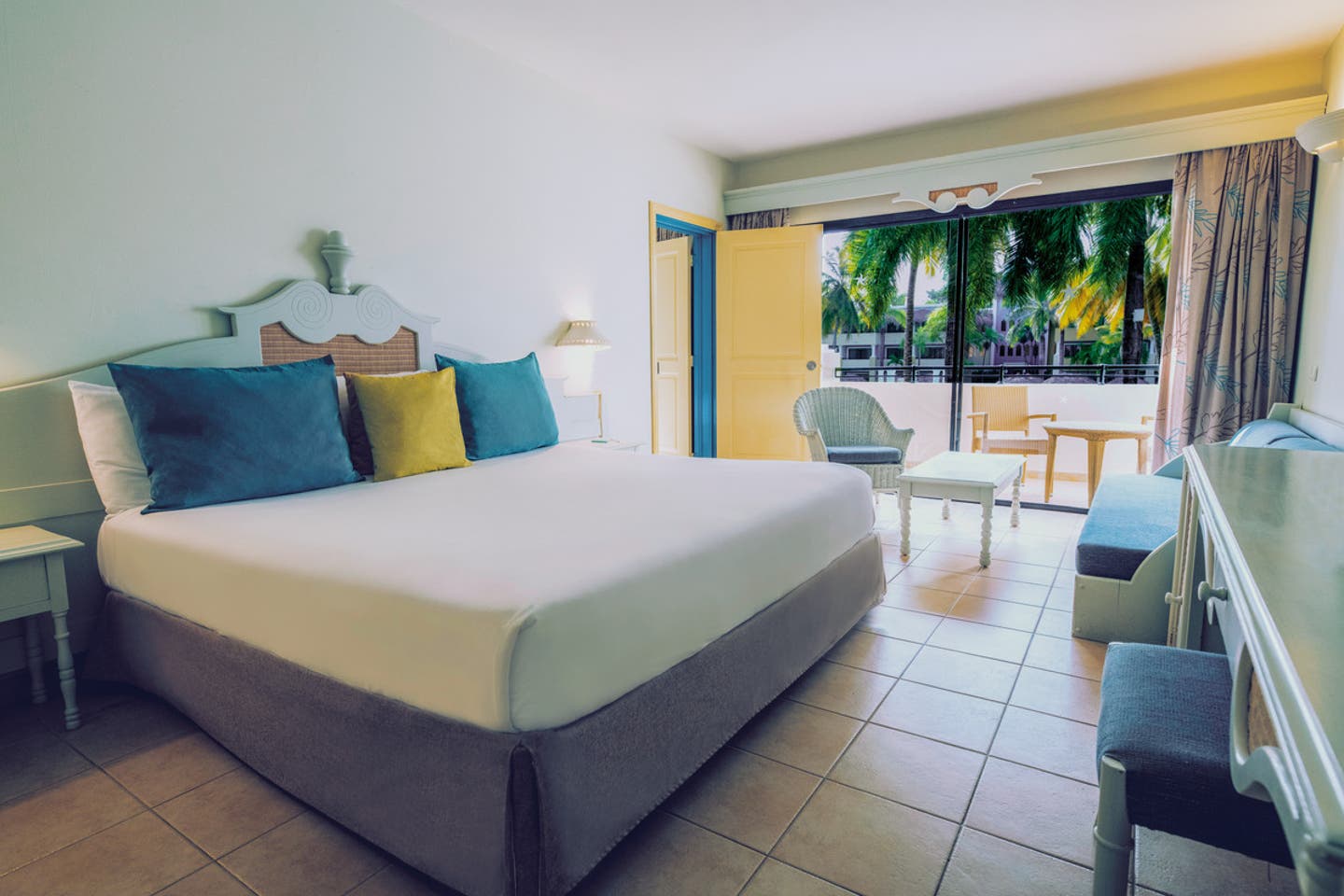 Wohnbeispiel Premium Room