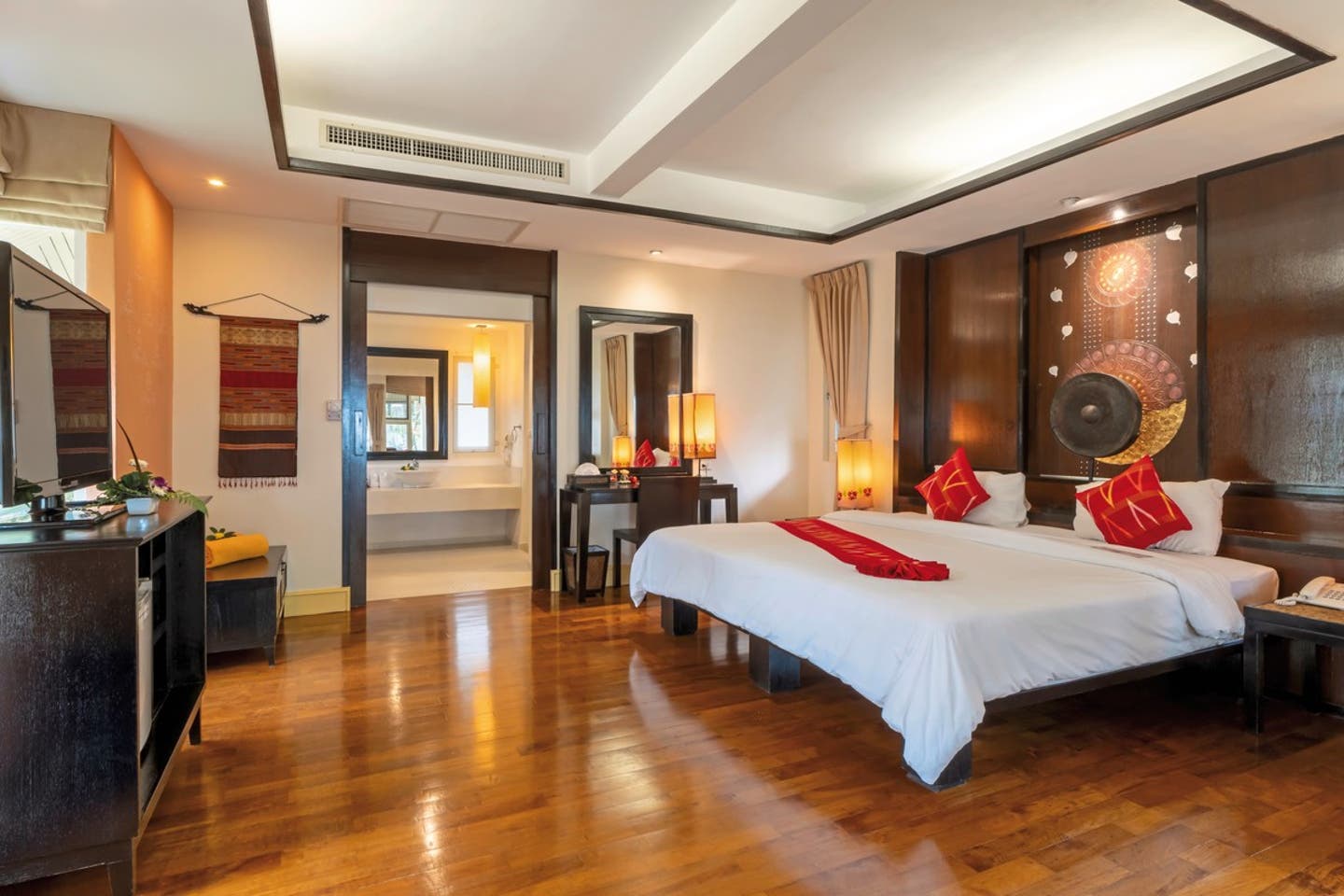 Wohnbeispiel Villa Deluxe