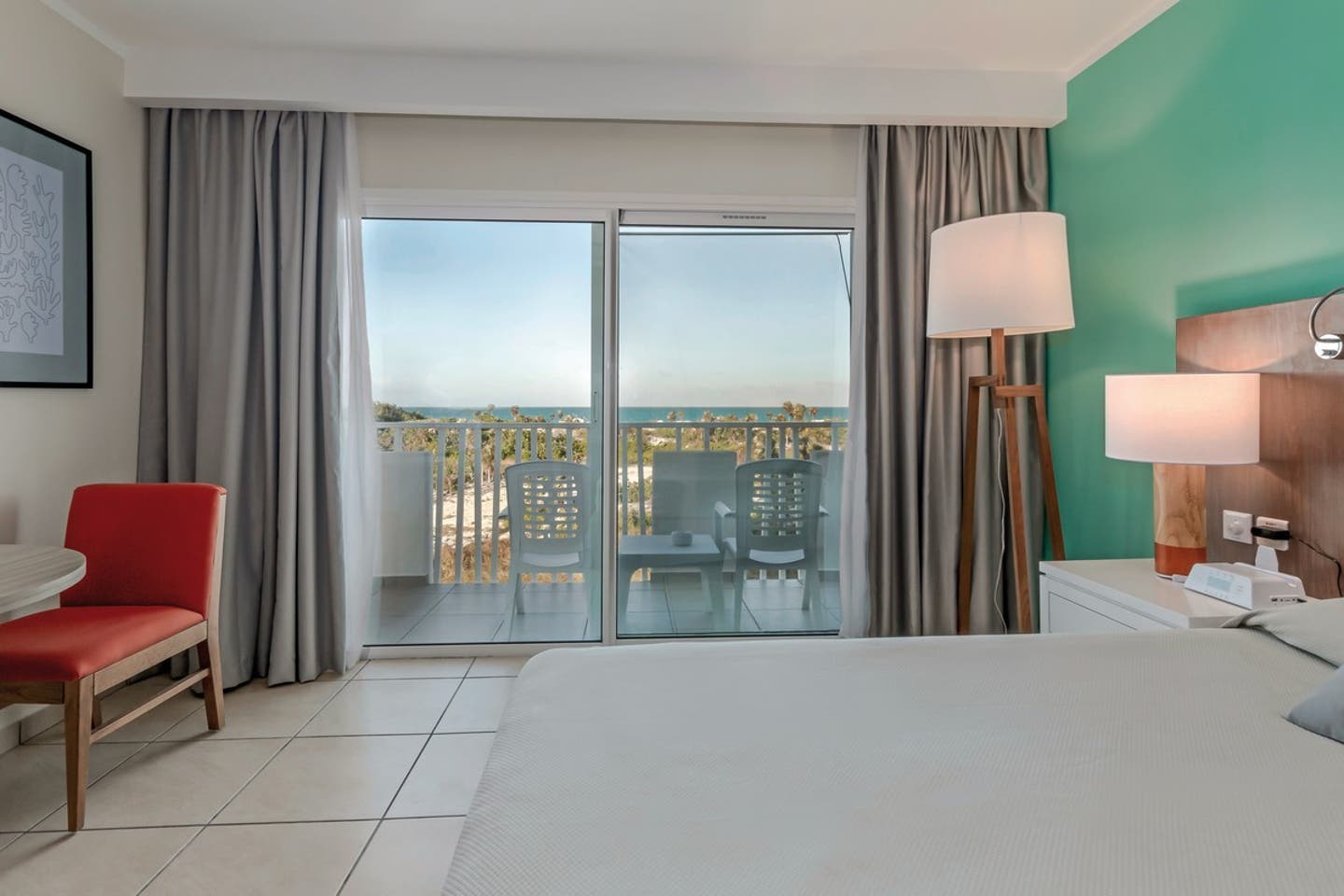Wohnbeispiel Deluxe Ocean View