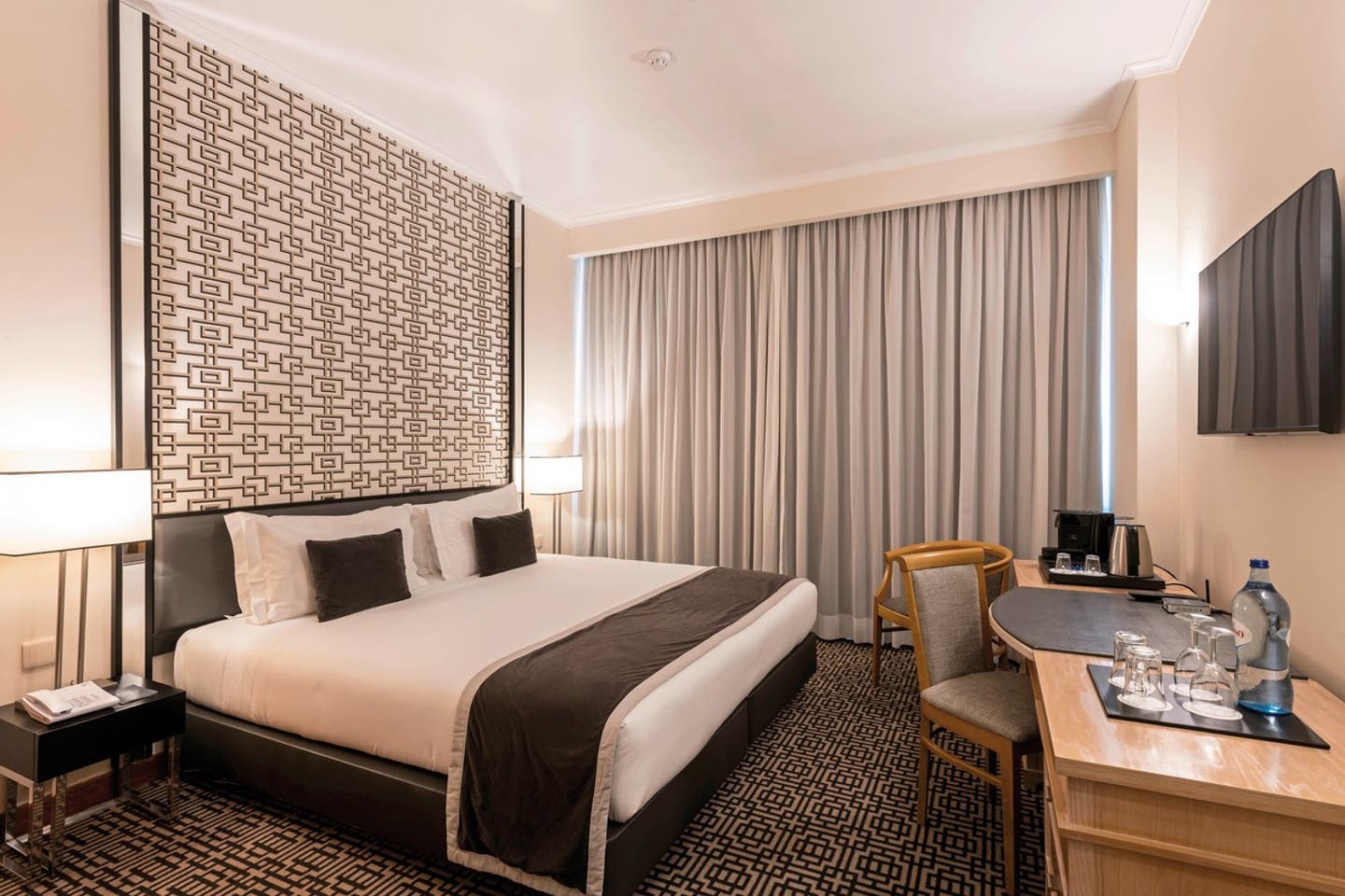 Wohnbeispiel Doppelzimmer Superior