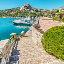 Luxushotels auf Sardinien