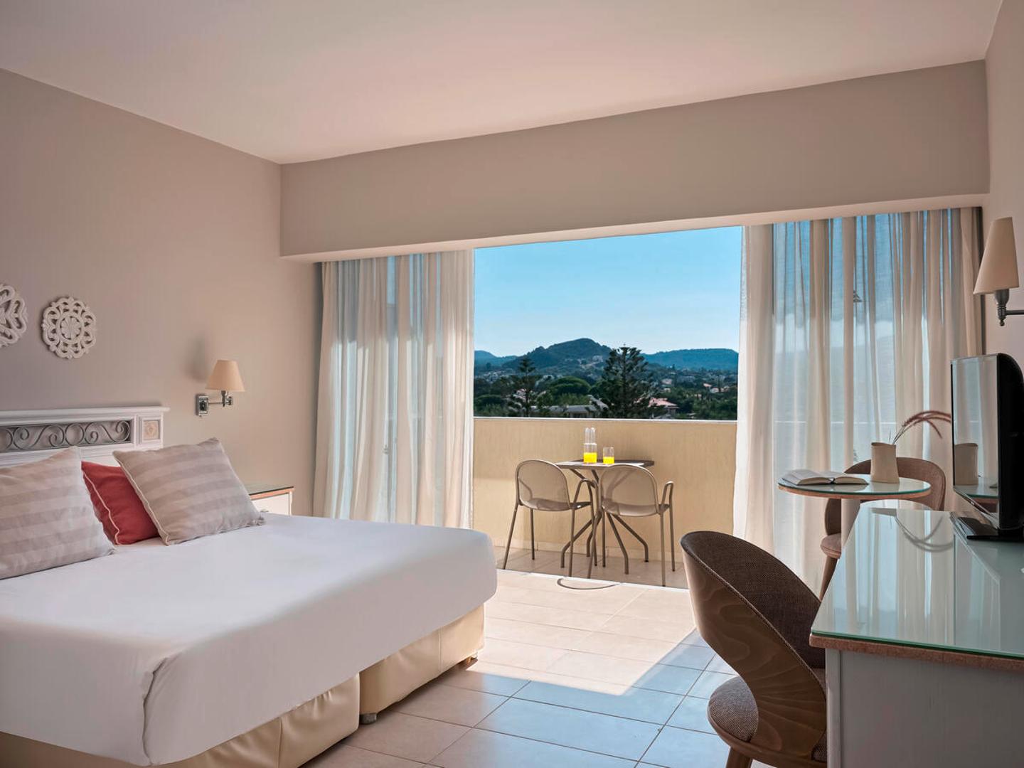 Wohnbeispiel Doppelzimmer