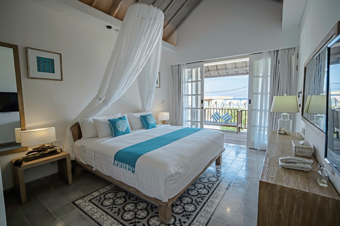 Wohnbeispiel Suite Ocean View