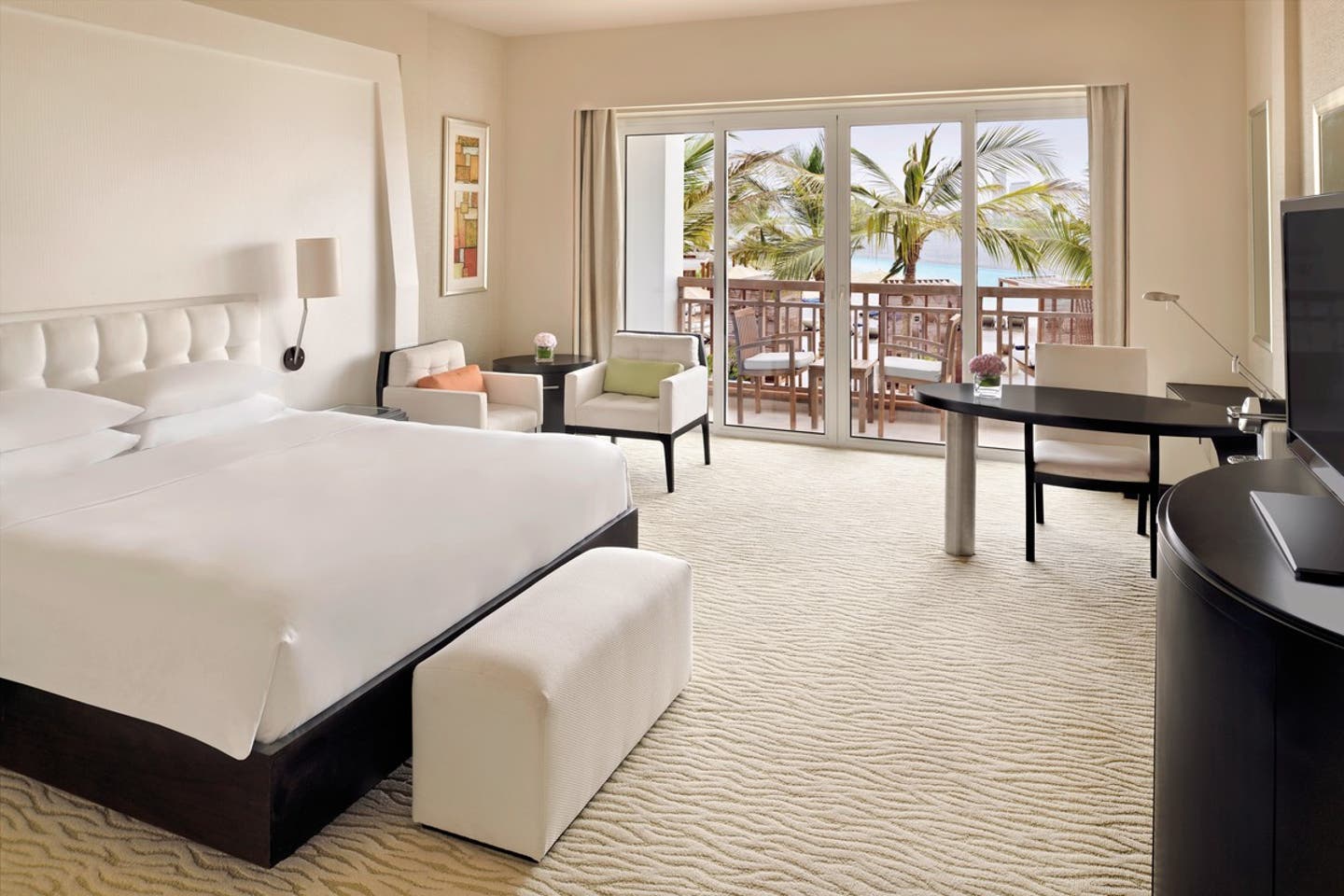 Wohnbeispiel Lagoon View Room