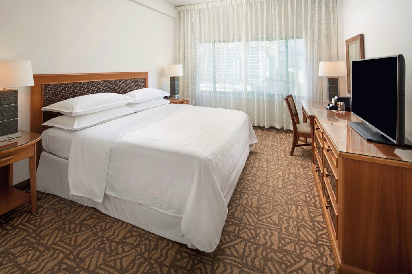 Wohnbeispiel Guest Room