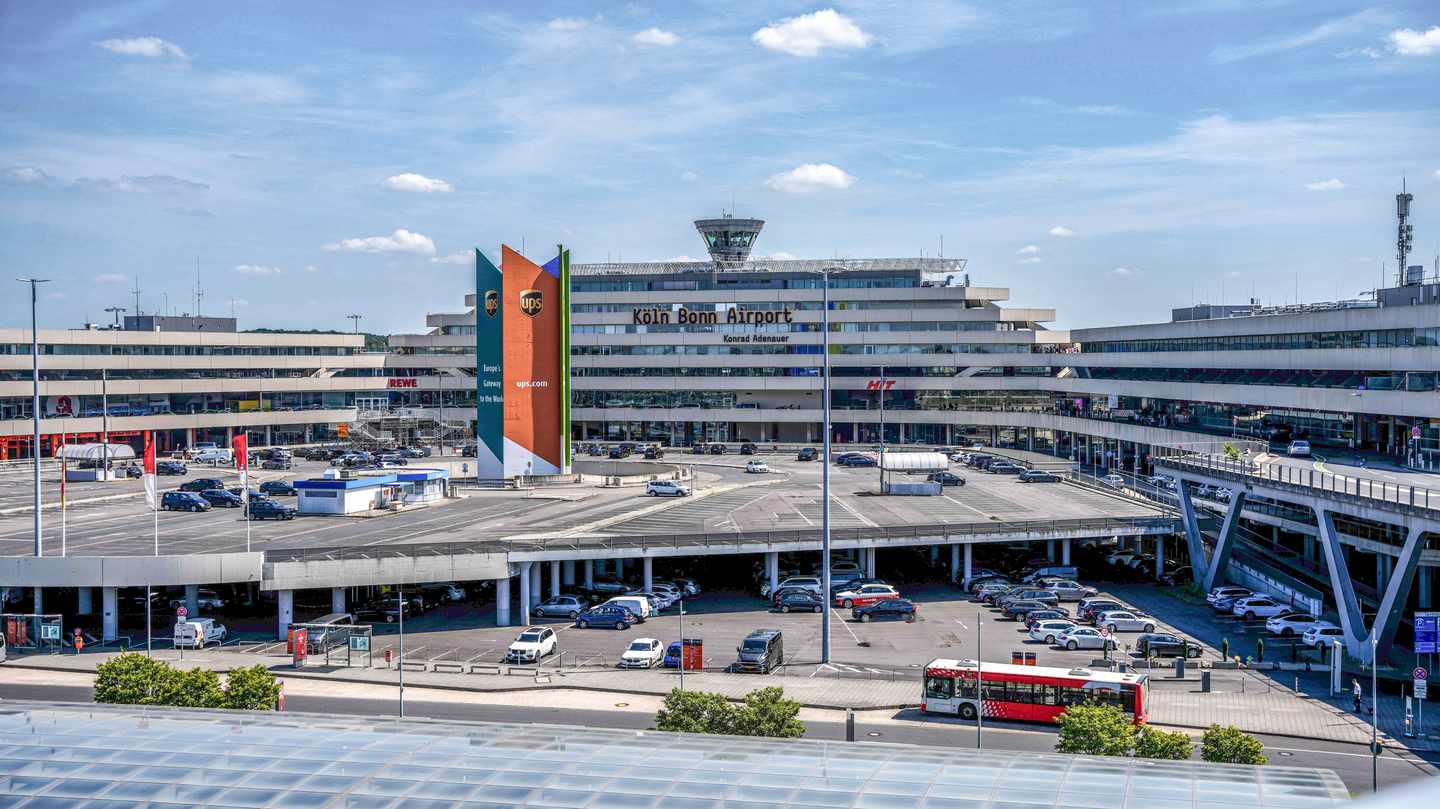 Köln Bonn Airport Overview