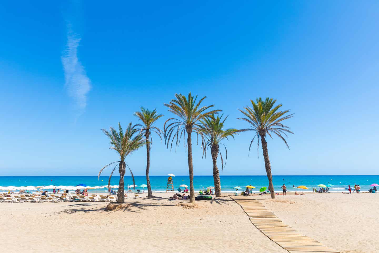 Urlaub in Valencia – Strand an der Costa Blanca