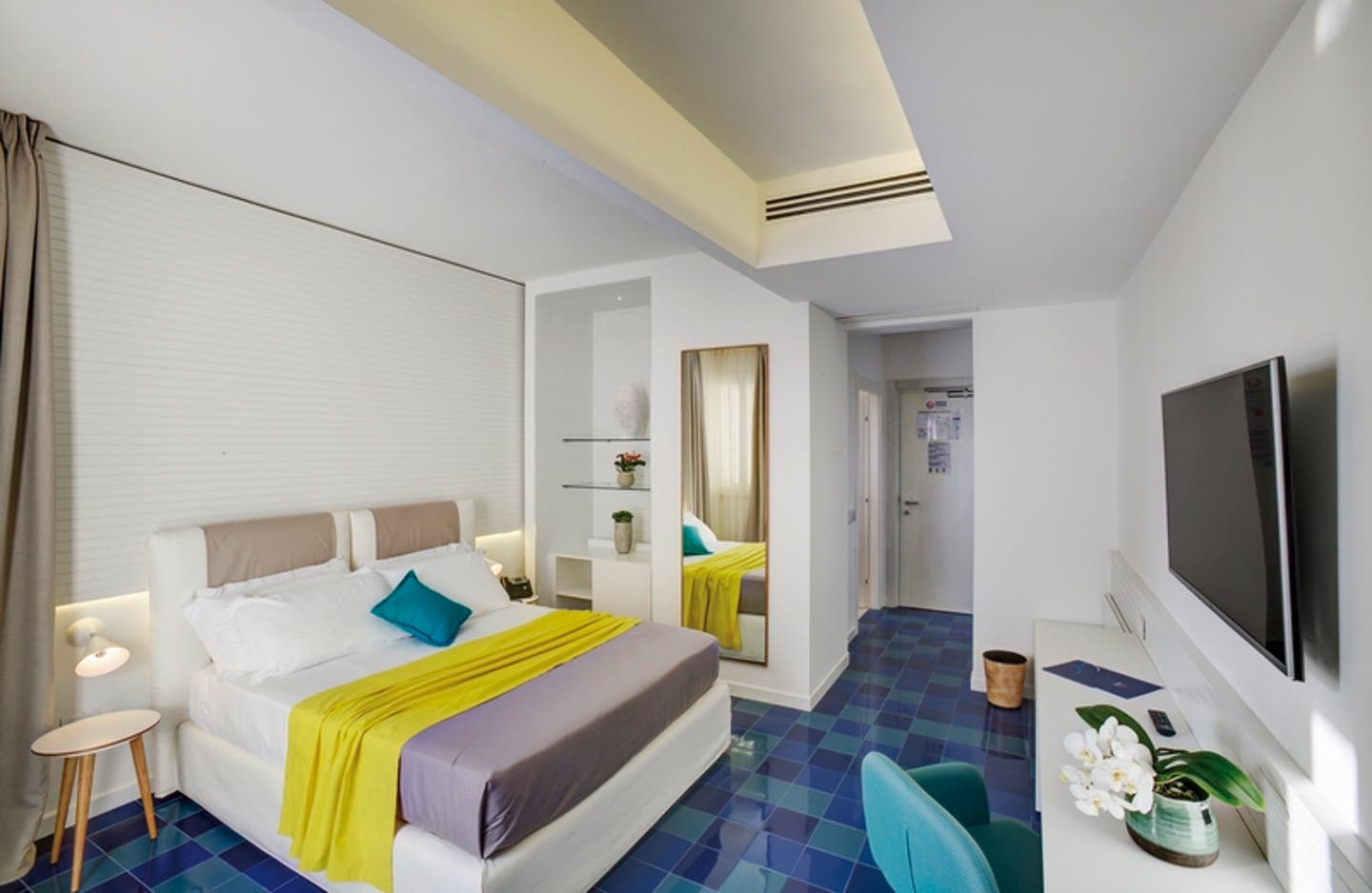 Wohnbeispiel Doppelzimmer Komfort
