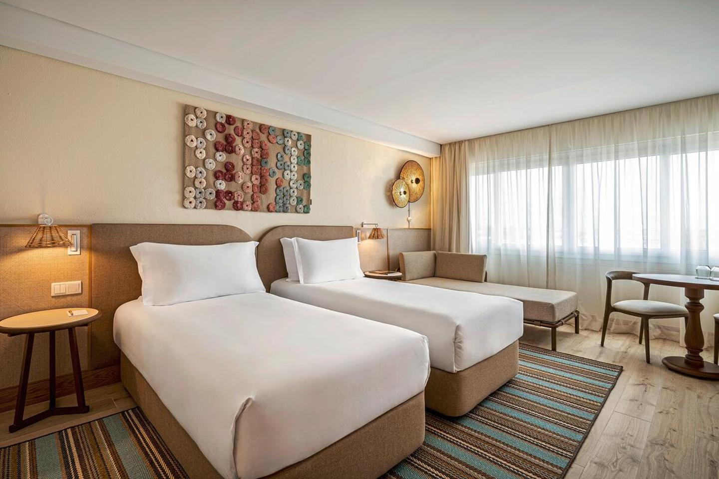 Wohnbeispiel Doppelzimmer