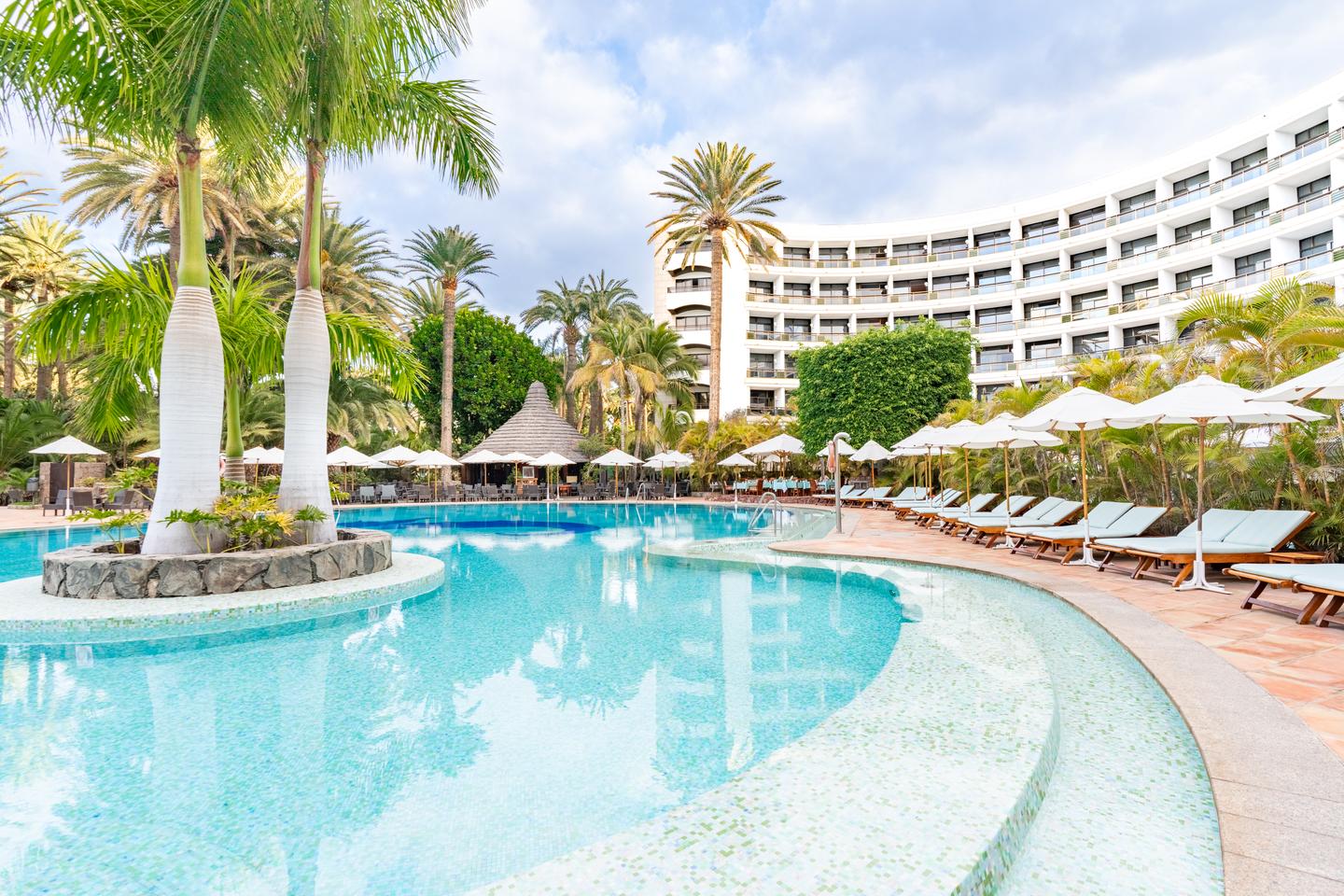 Pool Seaside Palm Beach