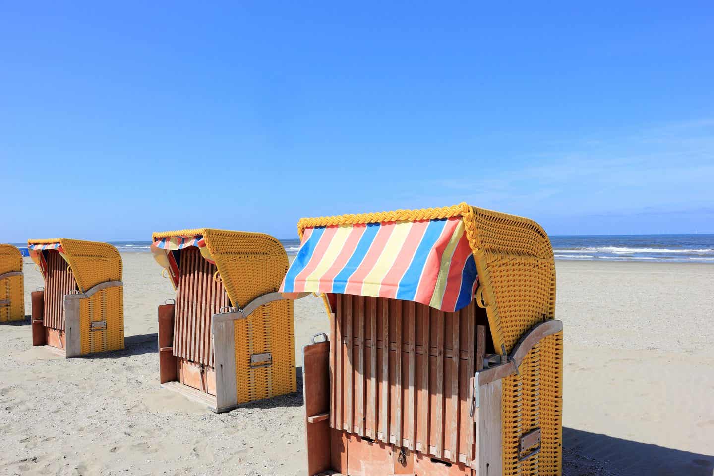 Die holländische Nordseeküste: Egmond aan Zee