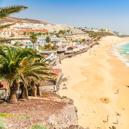 Strandhotels auf Fuerteventura
