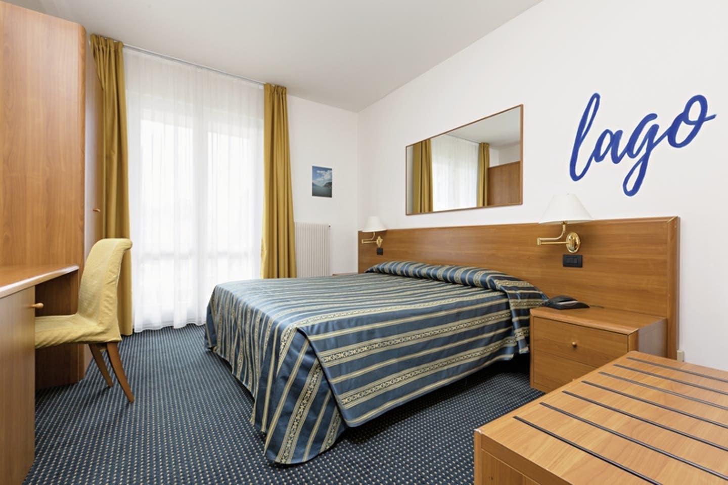 Wohnbeispiel Doppelzimmer Standard