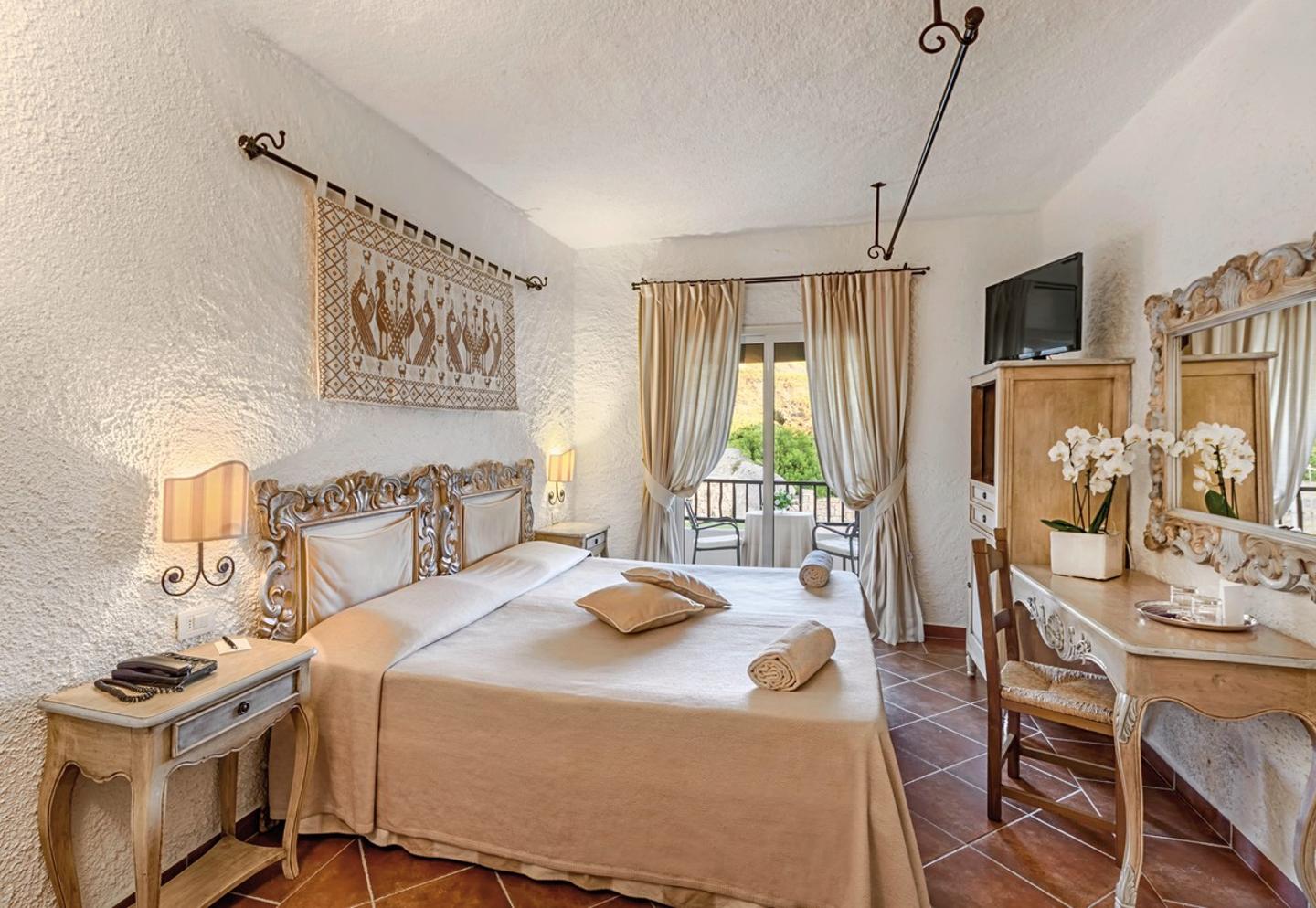 Wohnbeispiel Doppelzimmer Classic