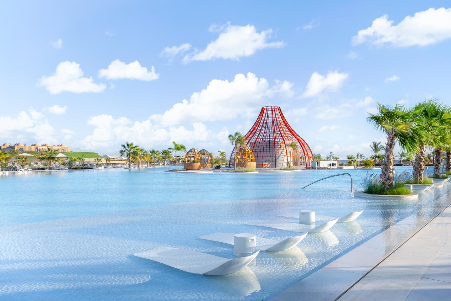 Pool Sentido Reef Oasis Suakin Resort