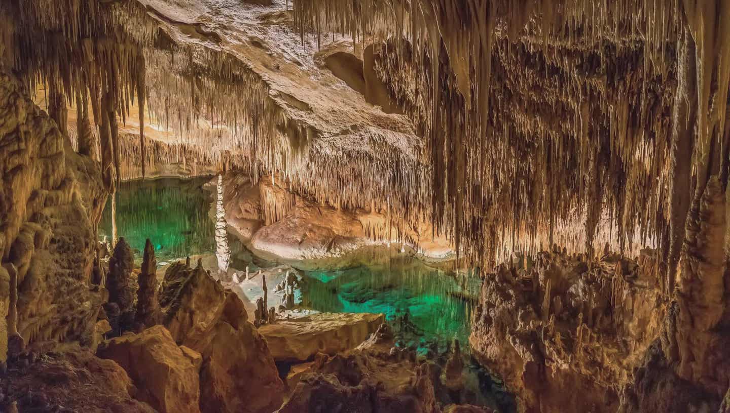 Familienurlaub auf Mallorca – die Drachenhöhle