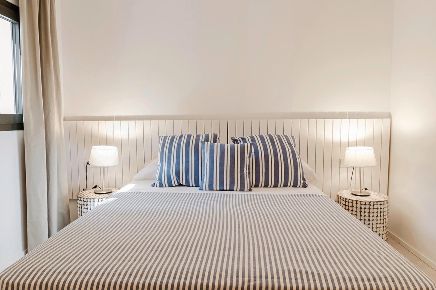 Wohnbeispiel Appartement 2 Schlafzimmer