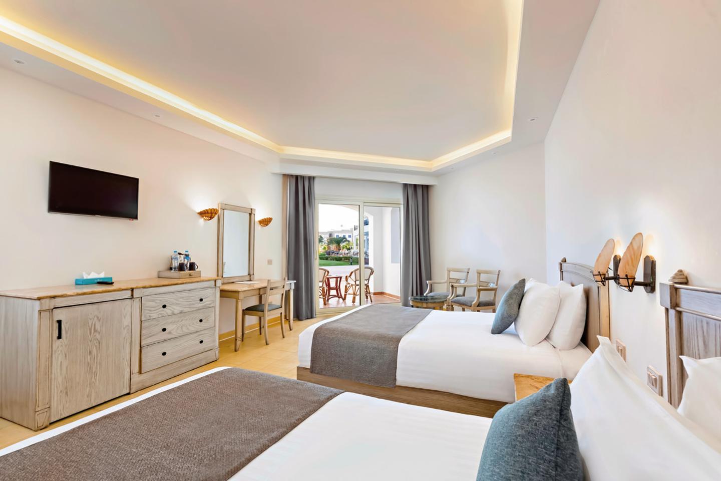 Wohnbeispiel Doppelzimmer Deluxe 