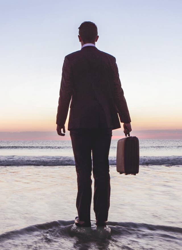 Bleisure Travel – vom Meeting auf die Strandliege