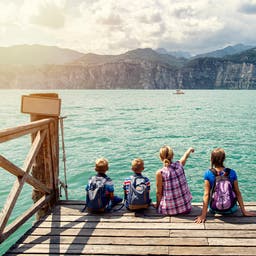 Familienhotels am Gardasee
