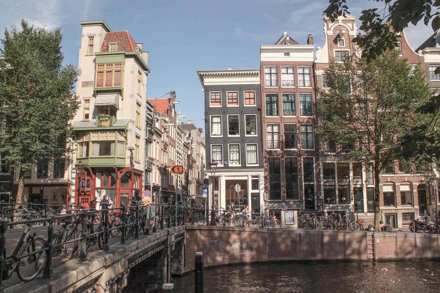 Amsterdam Geheimtipps: Keizersgracht in Amsterdam