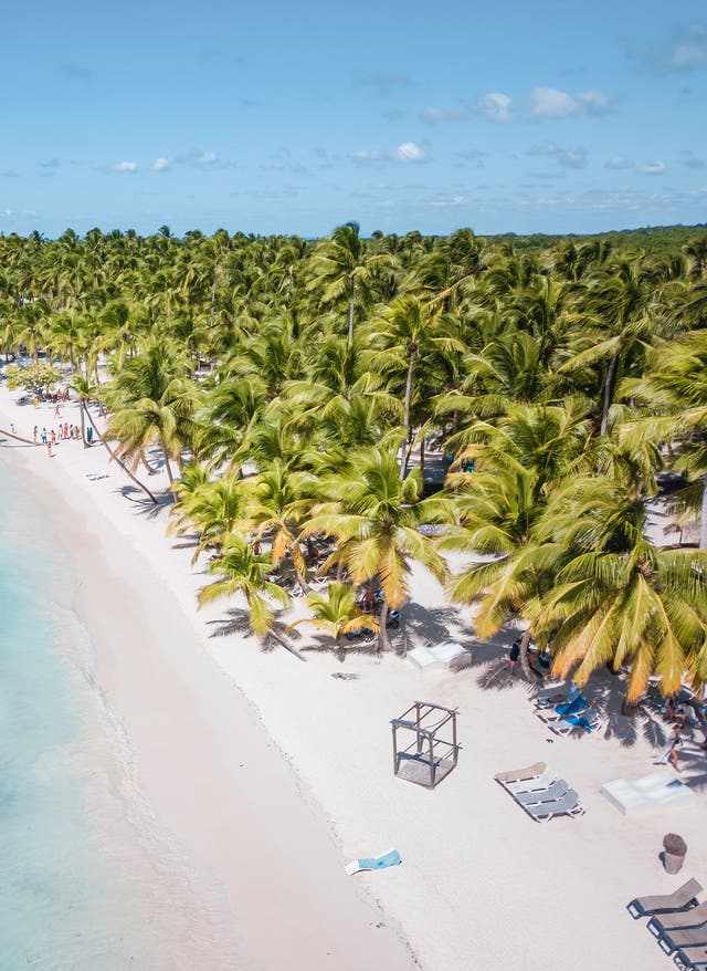 Dominikanische Republik Urlaub Dominikanische Republik – Traumstrand